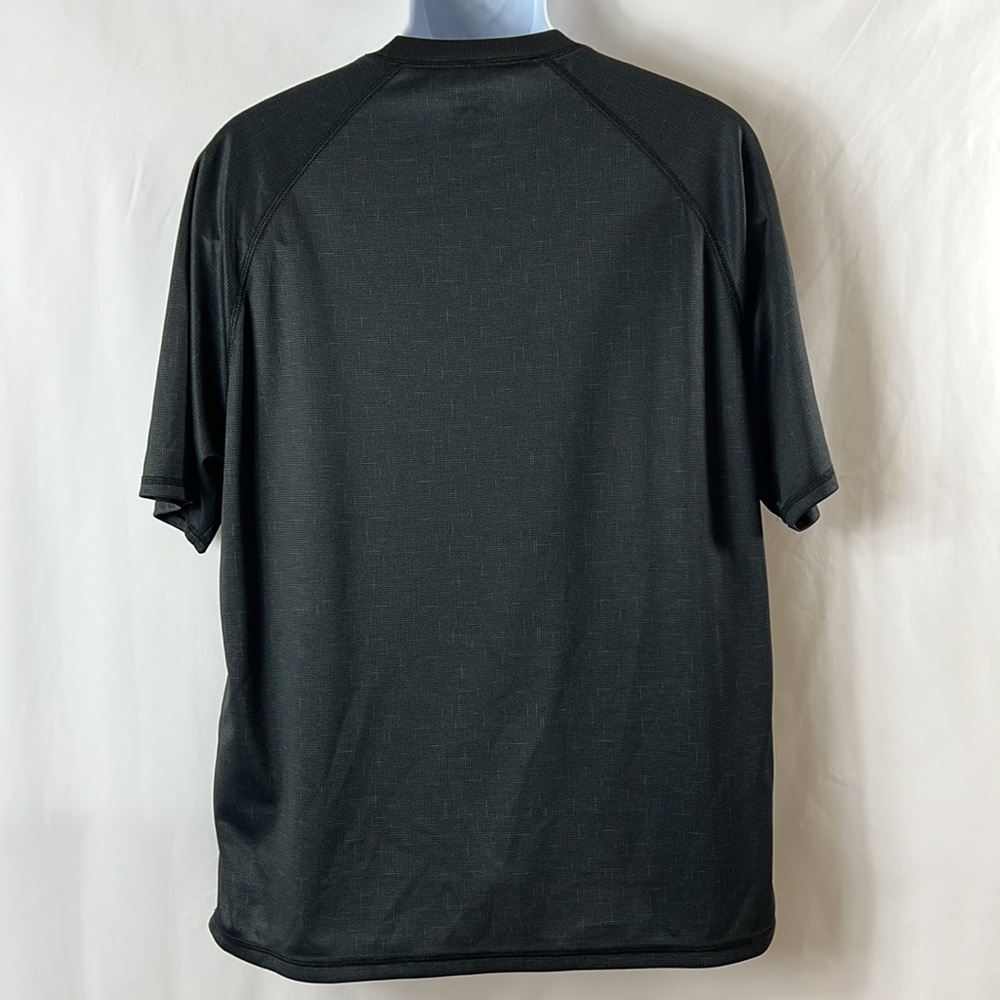 ZeroXposur XL Black Athletic Tee - Picture 2 of 11